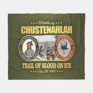 Chustenahlah (FH2) Fleece Blanket