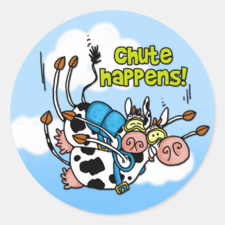 chute happens stickers