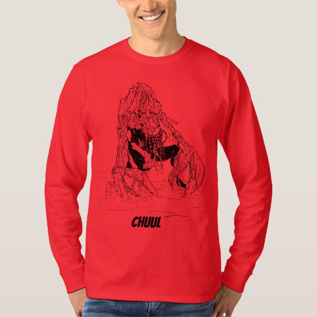 Chuul, lobster monster T-Shirt (Front)