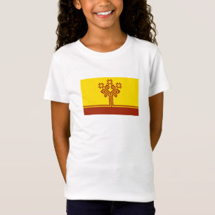 Chuvashia Flag T-Shirt