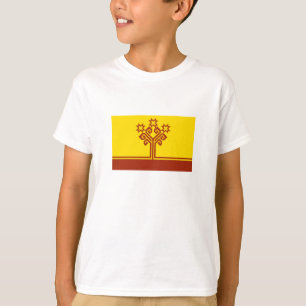 Chuvashia Flag T-Shirt