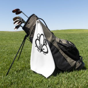 Chuyin Baicho Golf Towel