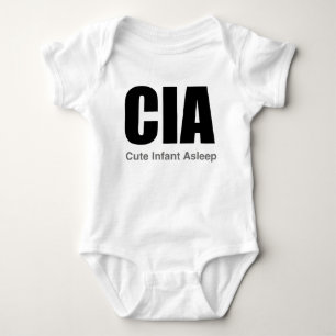 CIA - Baby Bodysuit
