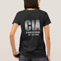 CIA Christians in Action Church Bible Study Group