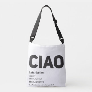Ciao Bag