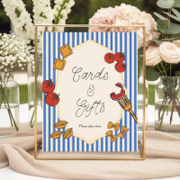 Ciao Bambino Blue Italian Cards & Gifts