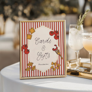 Ciao Bambino Italian Cards & Gifts Poster