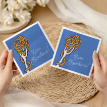 Ciao Bambino Italian Pasta Summer Baby Shower