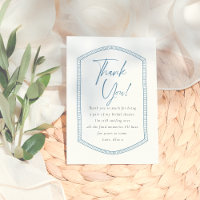 Ciao Bella Whimsical Italian Tiles Bridal Shower