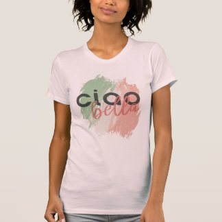 ciao bella women's tee