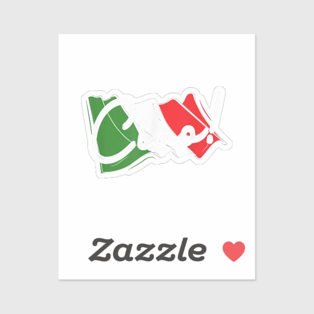 Ciao! - Italian and European Venice Scooter and La (Sheet)