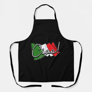 Ciao! - Italian and European Venice Scooter and La Apron