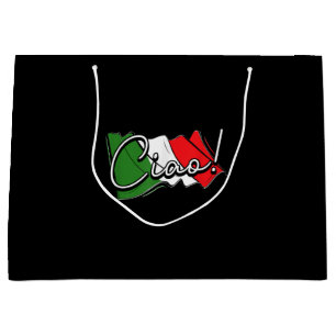 Ciao! - Italian and European Venice Scooter and La Large Gift Bag
