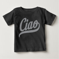 Ciao Script (Grey)