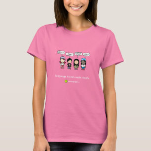Ciao t-shirt women
