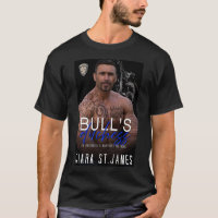 Ciara St James Bull’s Duchess SS-Tshirt Med
