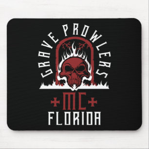 Ciara St James Grave Prowlers Mousepad