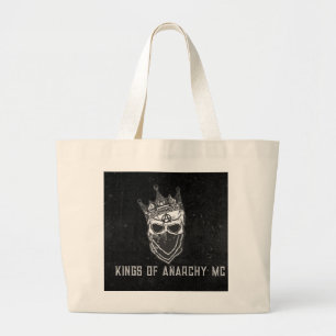 Ciara St James Kings of Anarchy Tote Bag