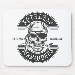 Ciara St James Ruthless Marauders Mousepad