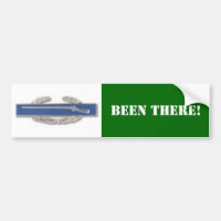 CIB badge, BEEN THERE!