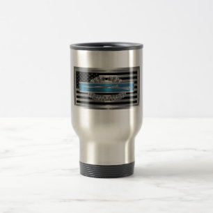 CIB Combat -Combat Infantryman Badge Travel Mug