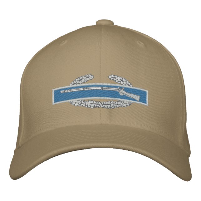 CIB EMBROIDERED HAT (Front)