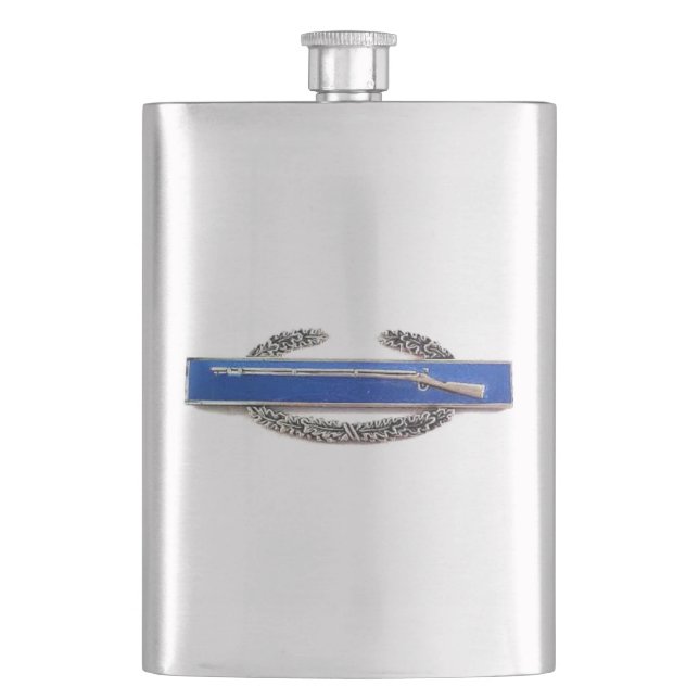 CIB flask (Front)