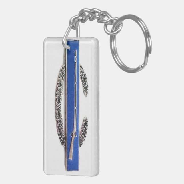 CIB Keychain (Back Right)