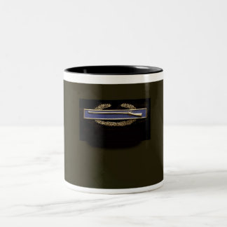 CIB Two-Tone COFFEE MUG