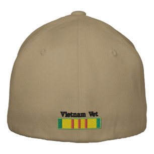 CIB Vietnam Embroidered Hat