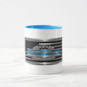 CIB with Combat Star Mug