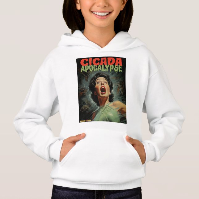 Cicada Apocalypse 2024 (Front)