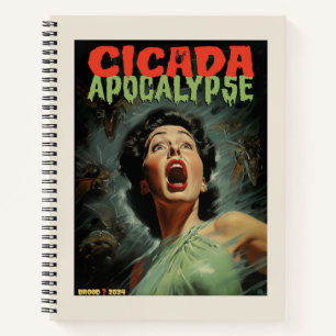 Cicada Apocalypse 2024 Notebook