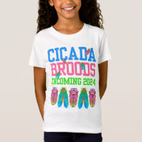 CICADA BROODS INCOMING 2024 Fun Kids
