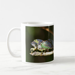 Cicada Coffee Mug