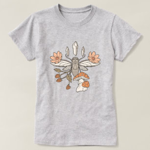 Cicada in the Forest Women's T-shirt