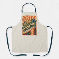 Cicada Invasion 2024 Letter Press