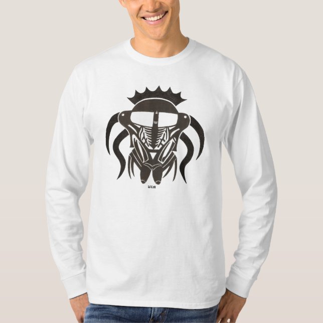 Cicada King by KLM T-Shirt (Front)