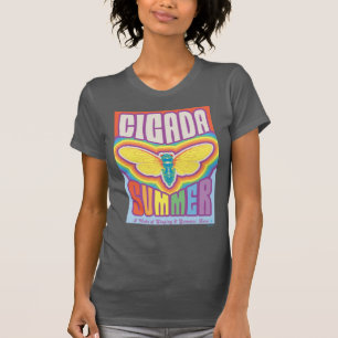 Cicada Summer Love T-Shirt