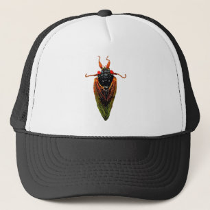 Cicada Trucker Hat