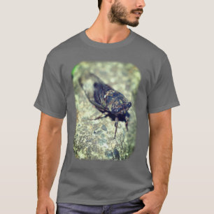 Cicada Ugly Bug Insect Nature T-Shirt
