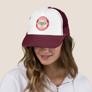 Cicadas 2024 Are Coming,Double Brood Cicada Trucker Hat