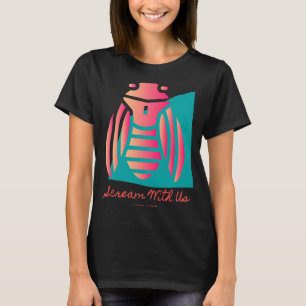 Cicadas Brood X Scream With Us 2021 Bug T-Shirt