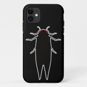 Cicadas Cicada Zombie Bugs – Entomology Geek Case-Mate iPhone Case
