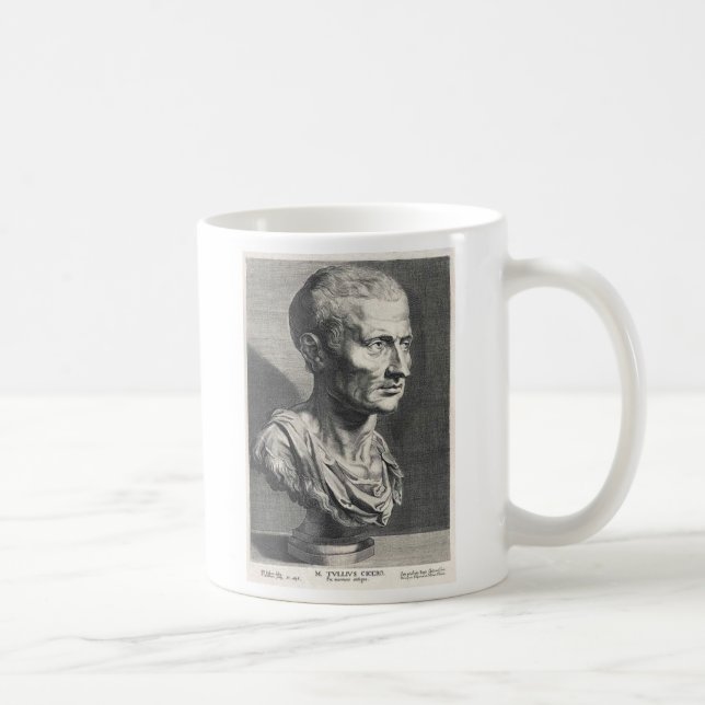 cicero coffee mug (Right)