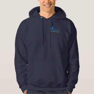 Cichlid Store Logo & Web Hoodie