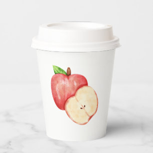 Cider Paper Cups