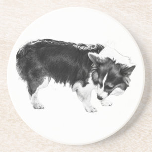Cider Step Pause Coaster