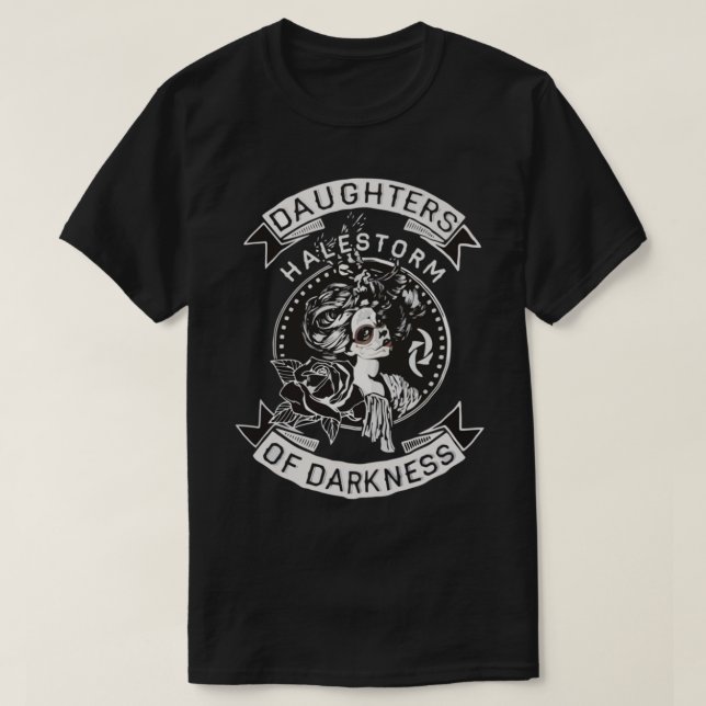 cidro-Halestorm-band-turu   T-Shirt (Design Front)