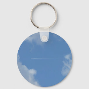 Ciel bleu key ring